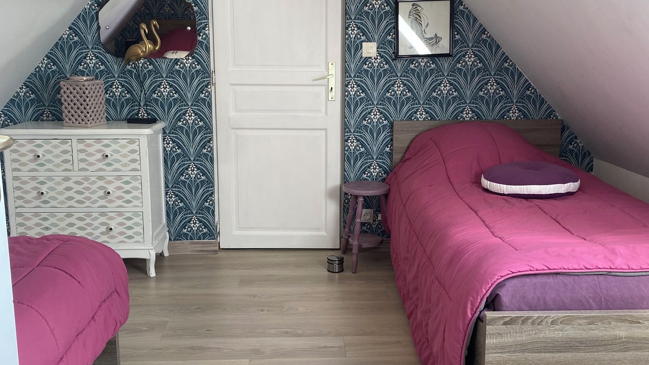 Photo of Bedroom in Acheux-en-Vimeu