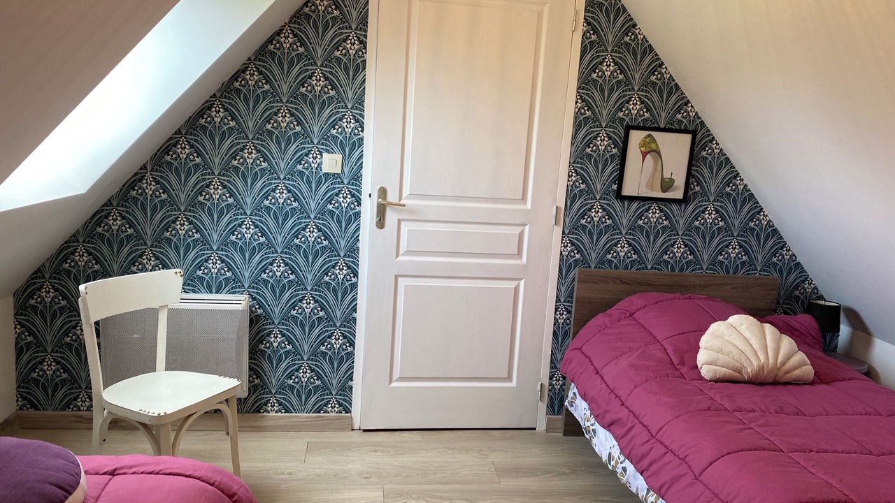 Photo of Bedroom in Acheux-en-Vimeu