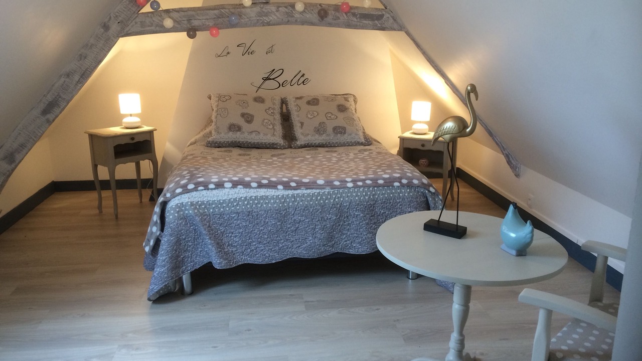 Photo of Bedroom in Acheux-en-Vimeu