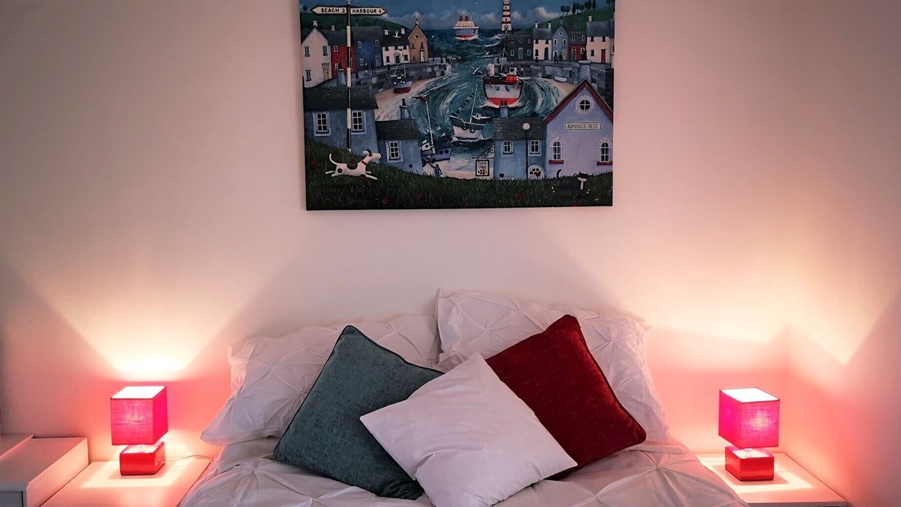 Photo of Bedroom in Auchengray