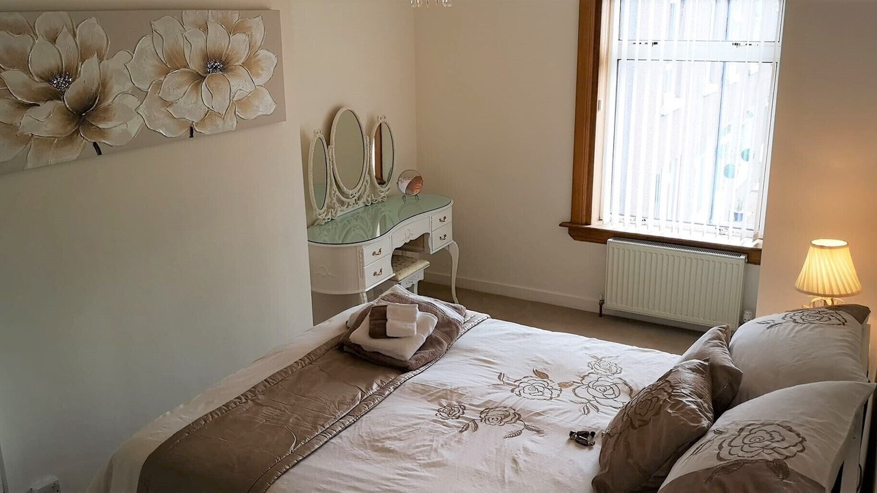 Photo of Bedroom in Auchengray