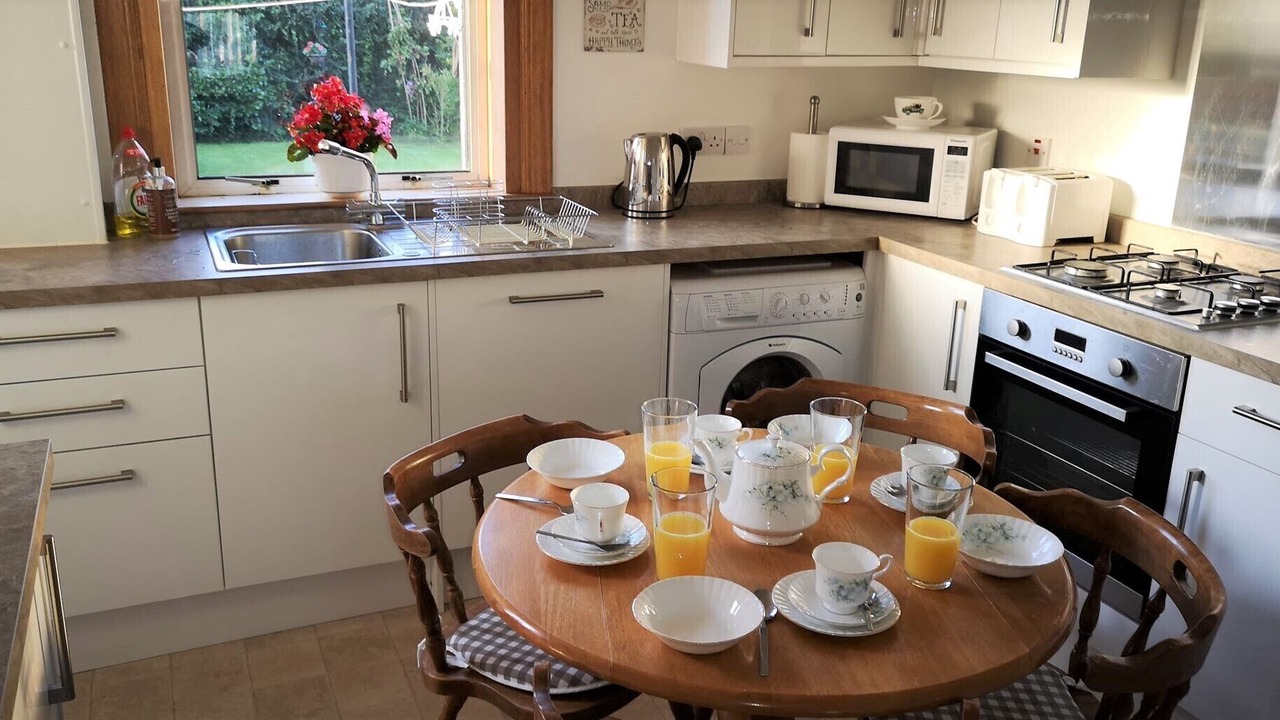 Photo of Kitchen in Auchengray