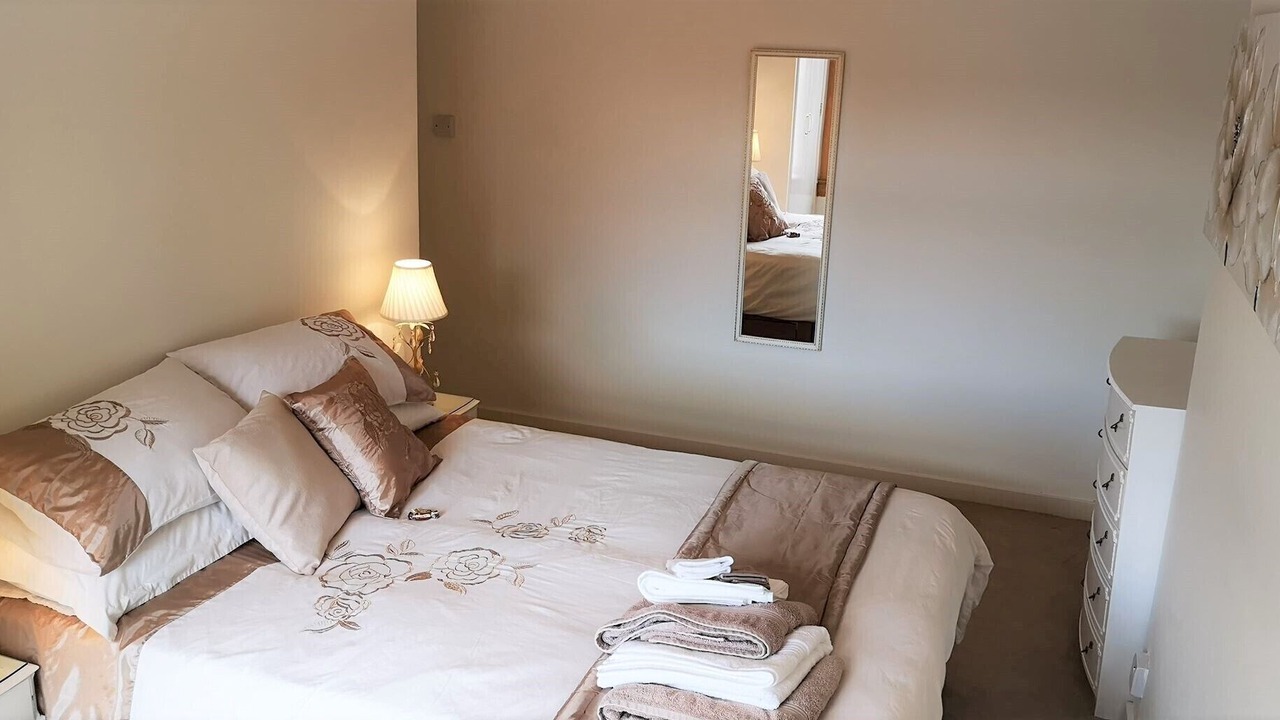 Photo of Bedroom in Auchengray