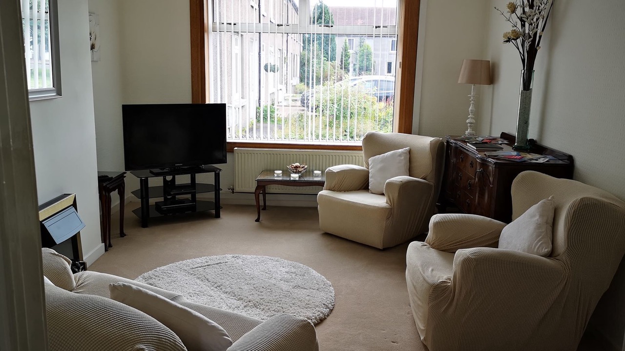 Photo of Livingroom in Auchengray