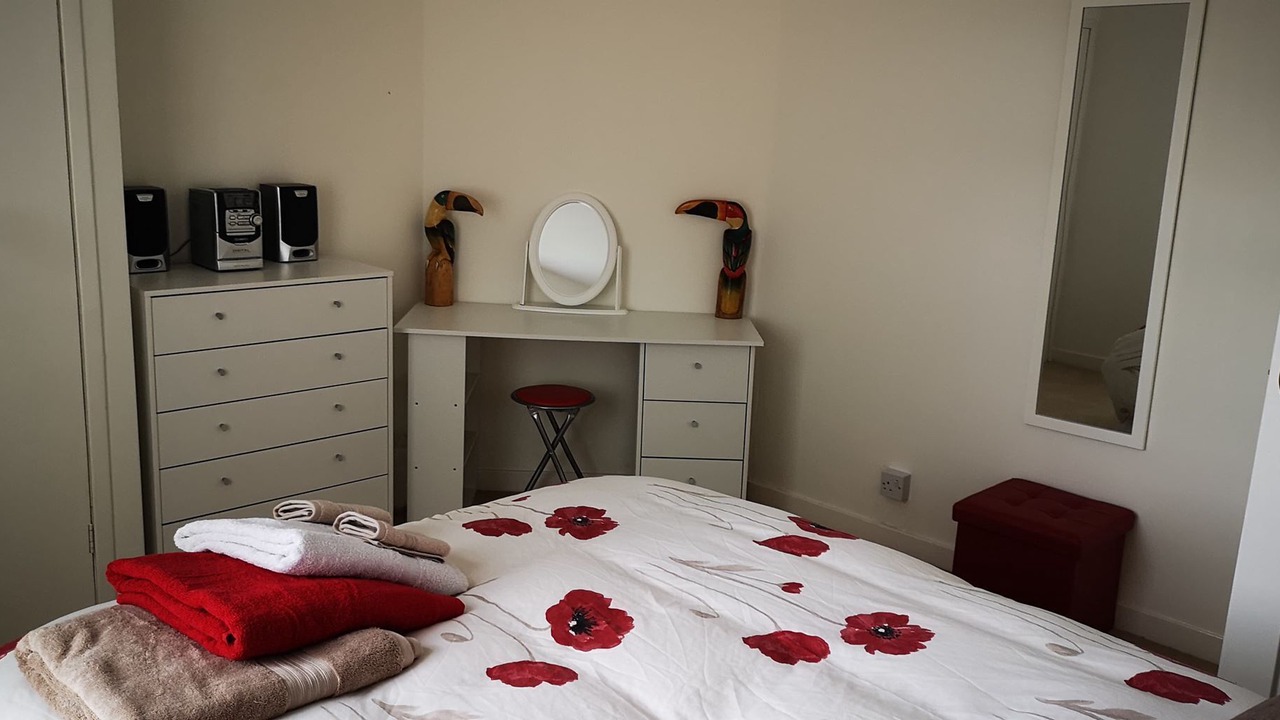 Photo of Bedroom in Auchengray