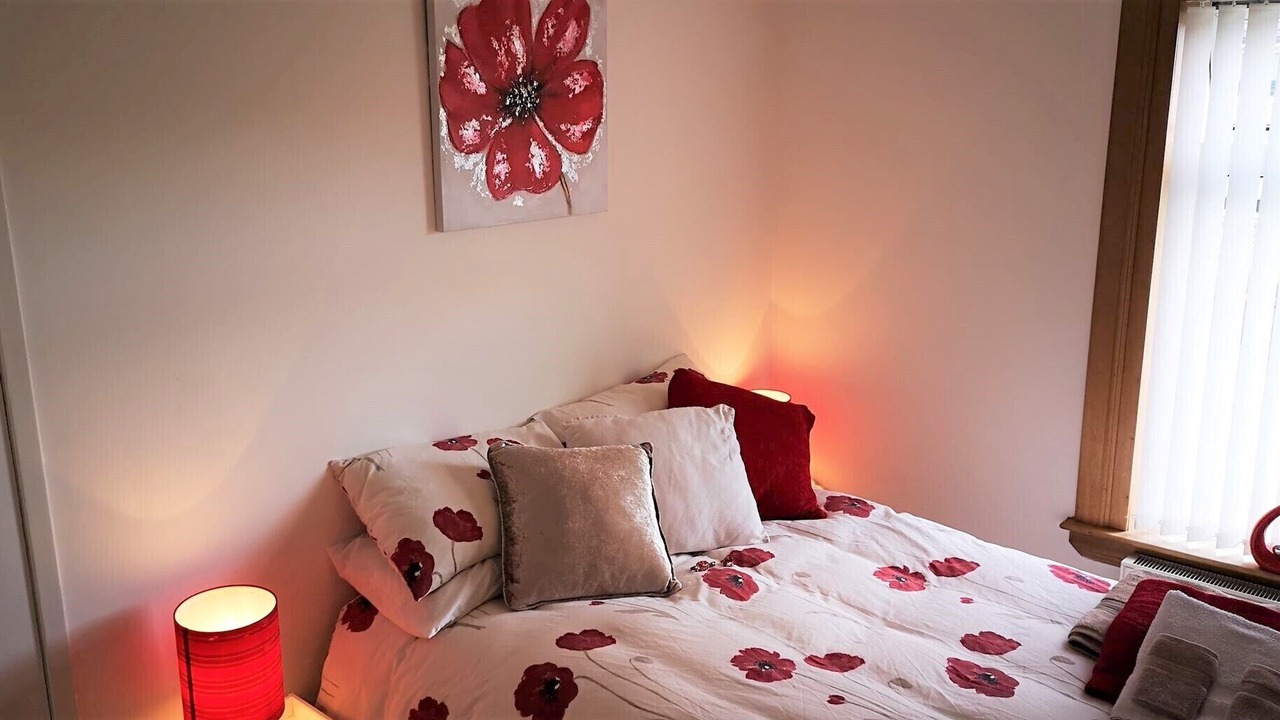 Photo of Bedroom in Auchengray