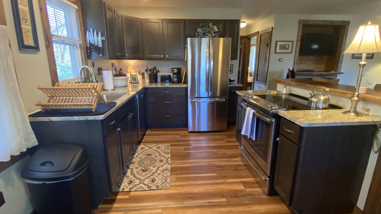 Photo of Kitchen in Bryson City