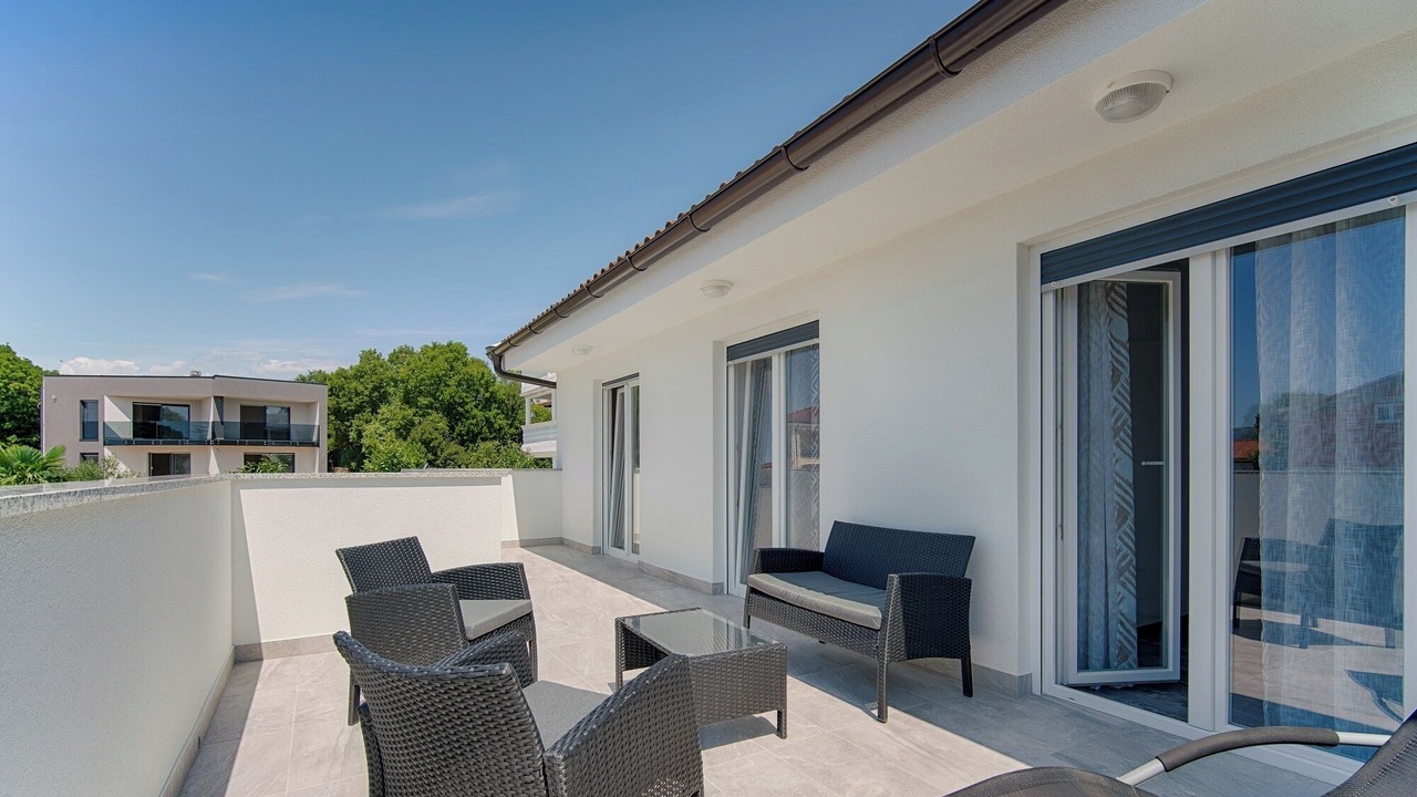 Photo of Patio Balcony in Pinezici