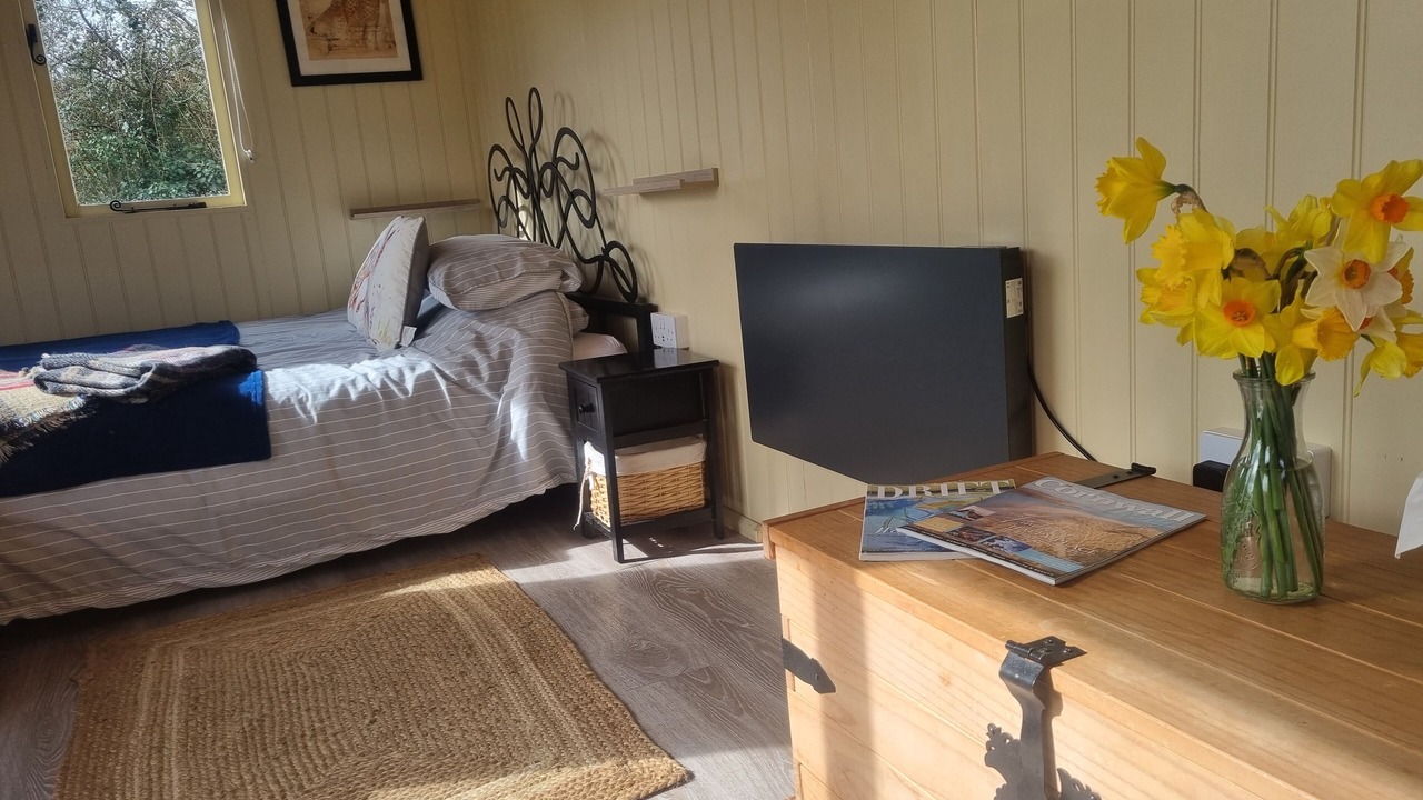 Photo of Bedroom in Saint Kew