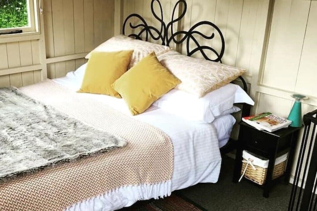 Photo of Bedroom in Saint Kew