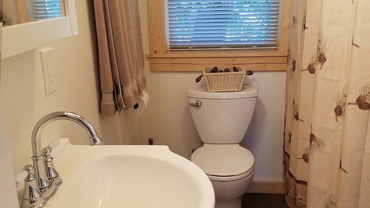 Photo of Bathroom in Colfax
