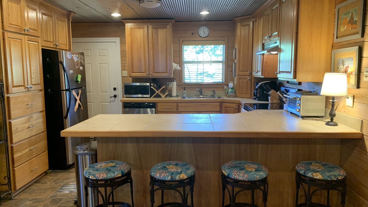 Photo of Kitchen in St. Joseph