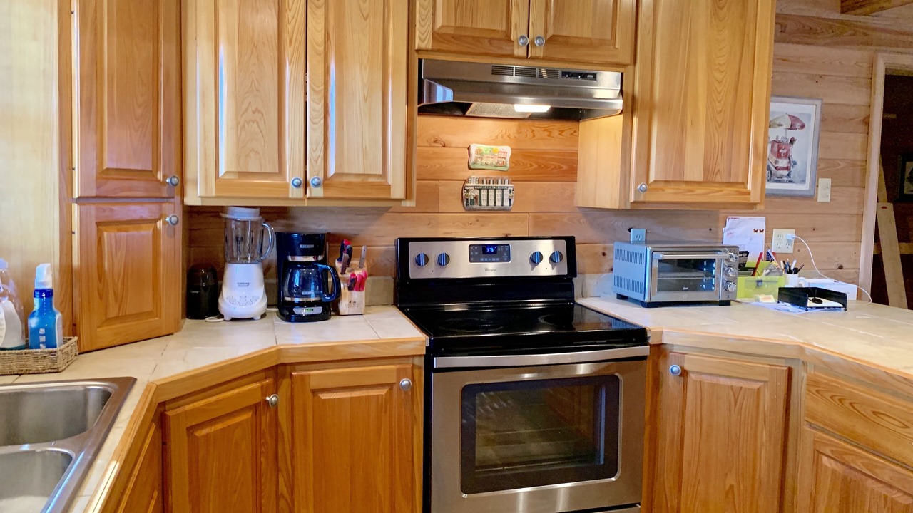 Photo of Kitchen in St. Joseph