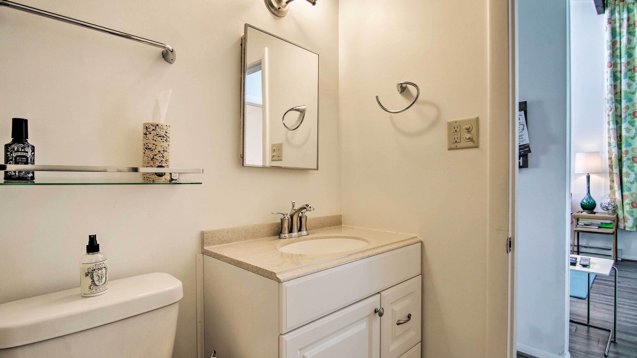 Photo of Bathroom in Dewey Beach