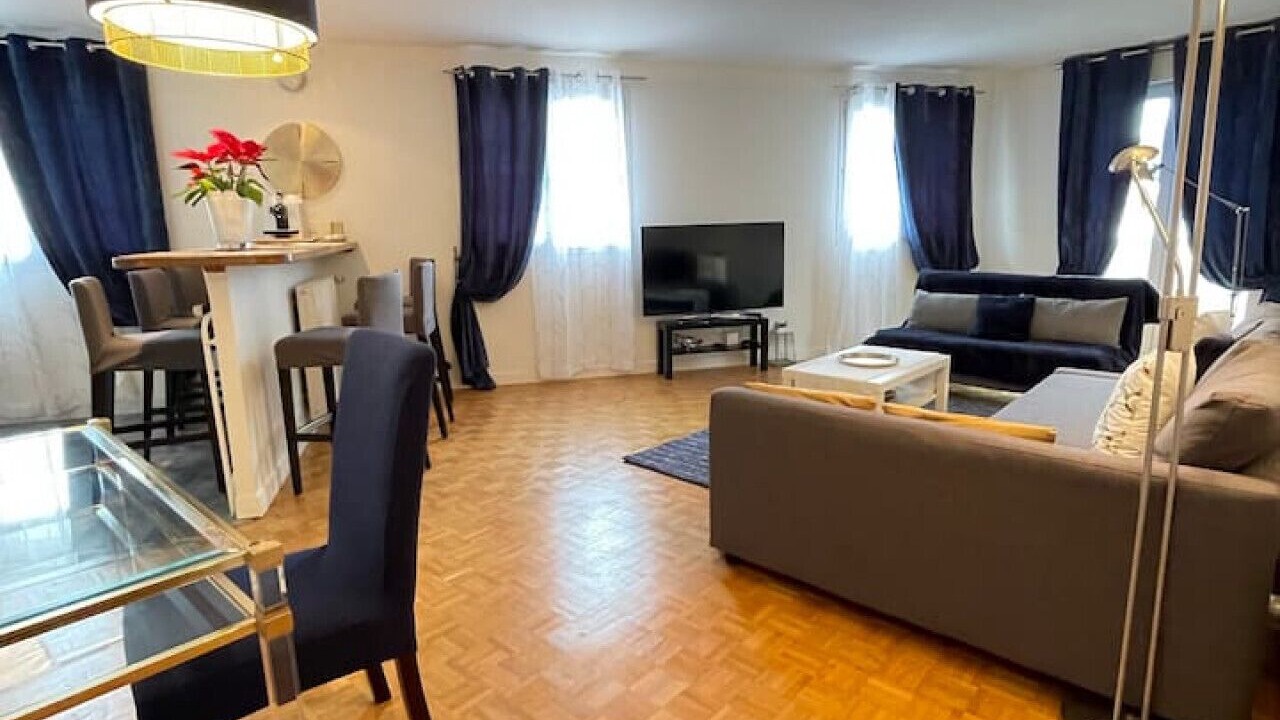 Photo of Livingroom in Saint-Cloud