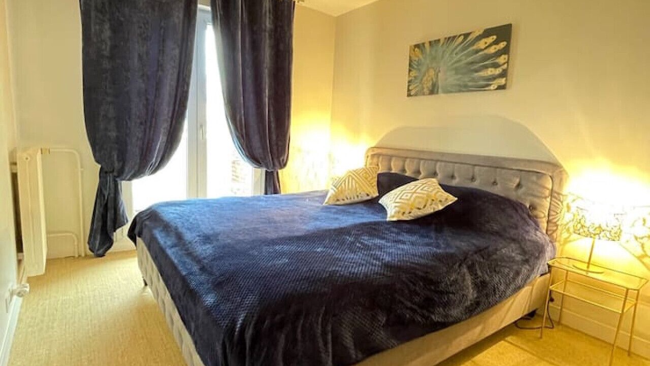 Photo of Bedroom in Saint-Cloud