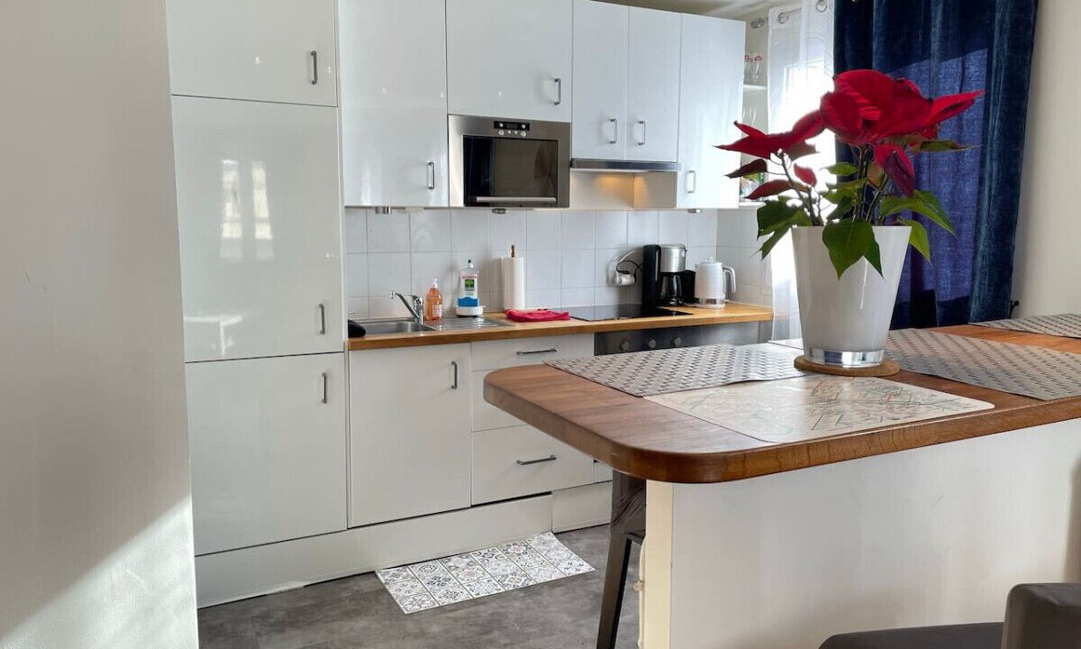 Photo of Kitchen in Saint-Cloud