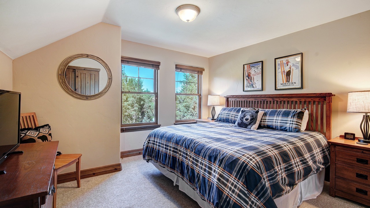 Photo of Bedroom in The Highlands