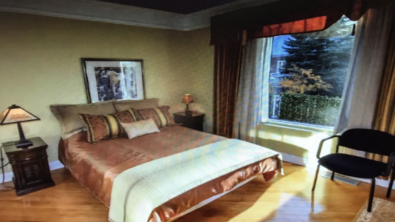 Photo of Bedroom in Baie-St-Paul