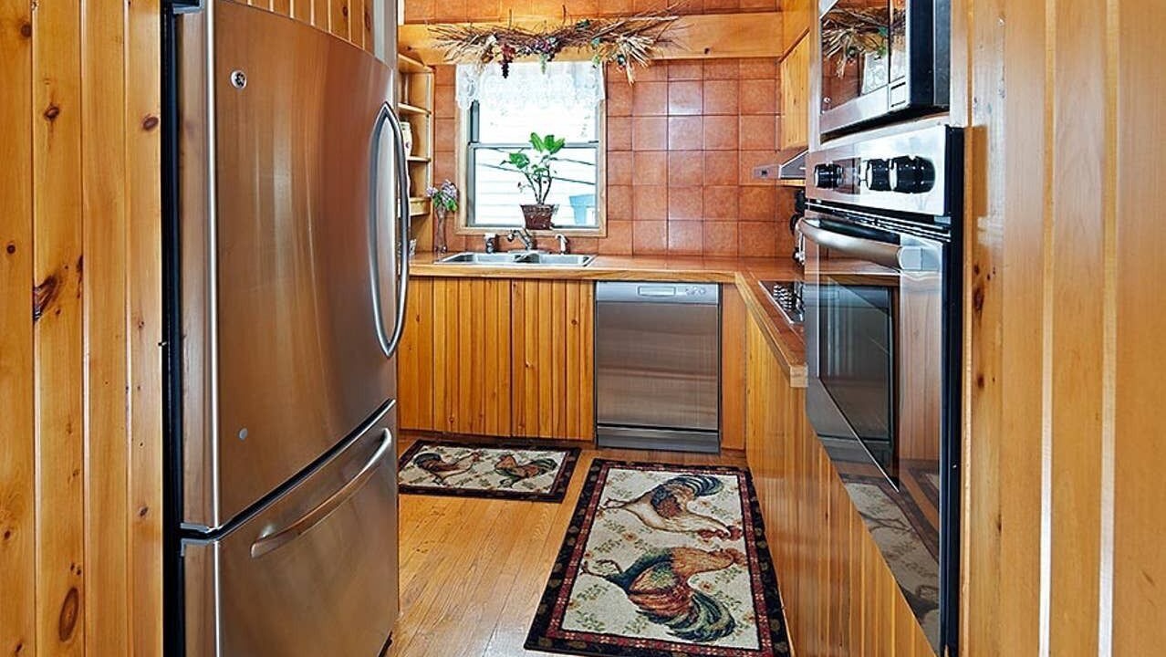 Photo of Kitchen in Baie-St-Paul
