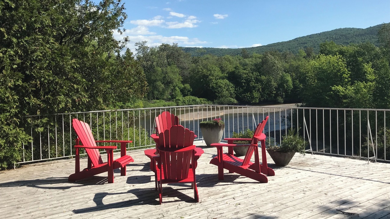 Photo of Patio Balcony in Baie-St-Paul