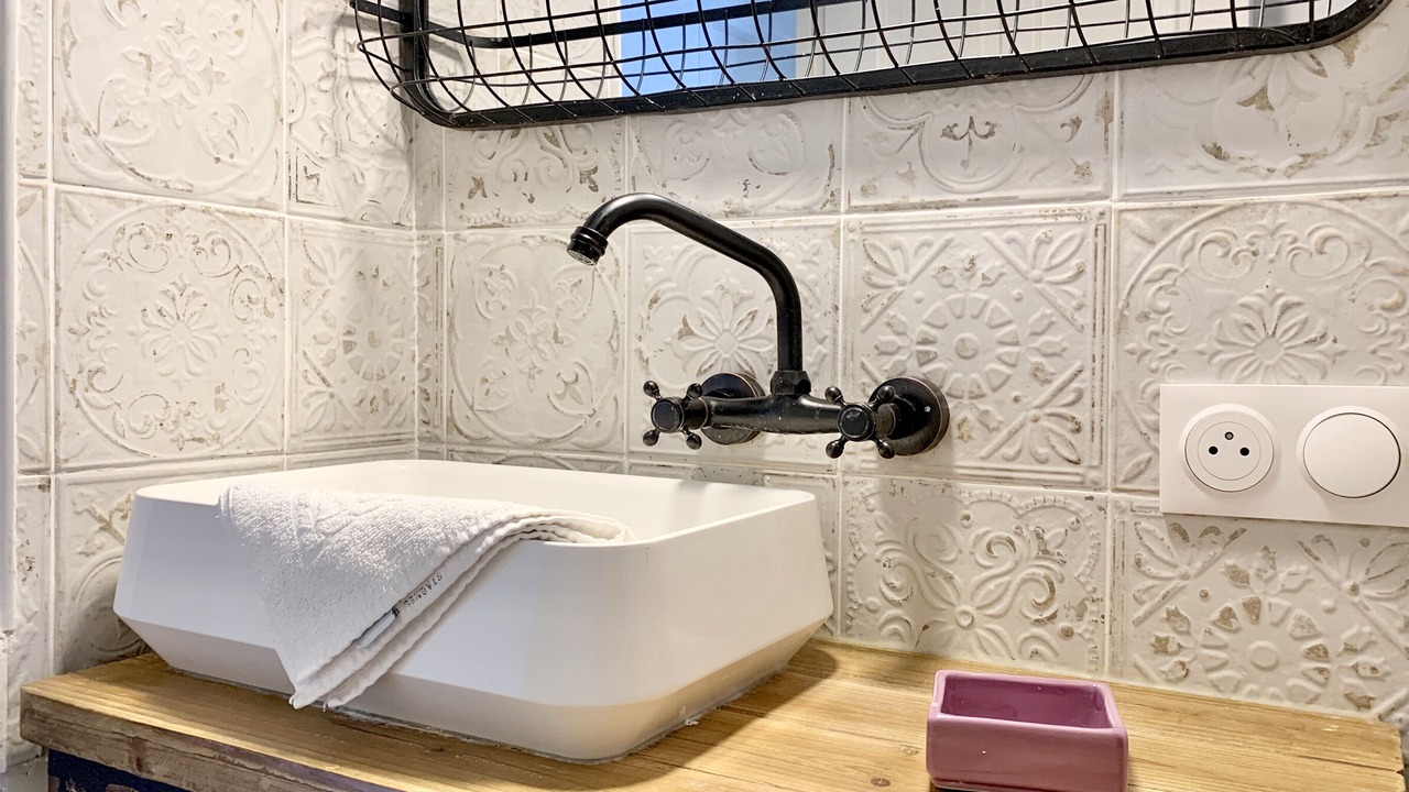 Photo of Bathroom in Voiron