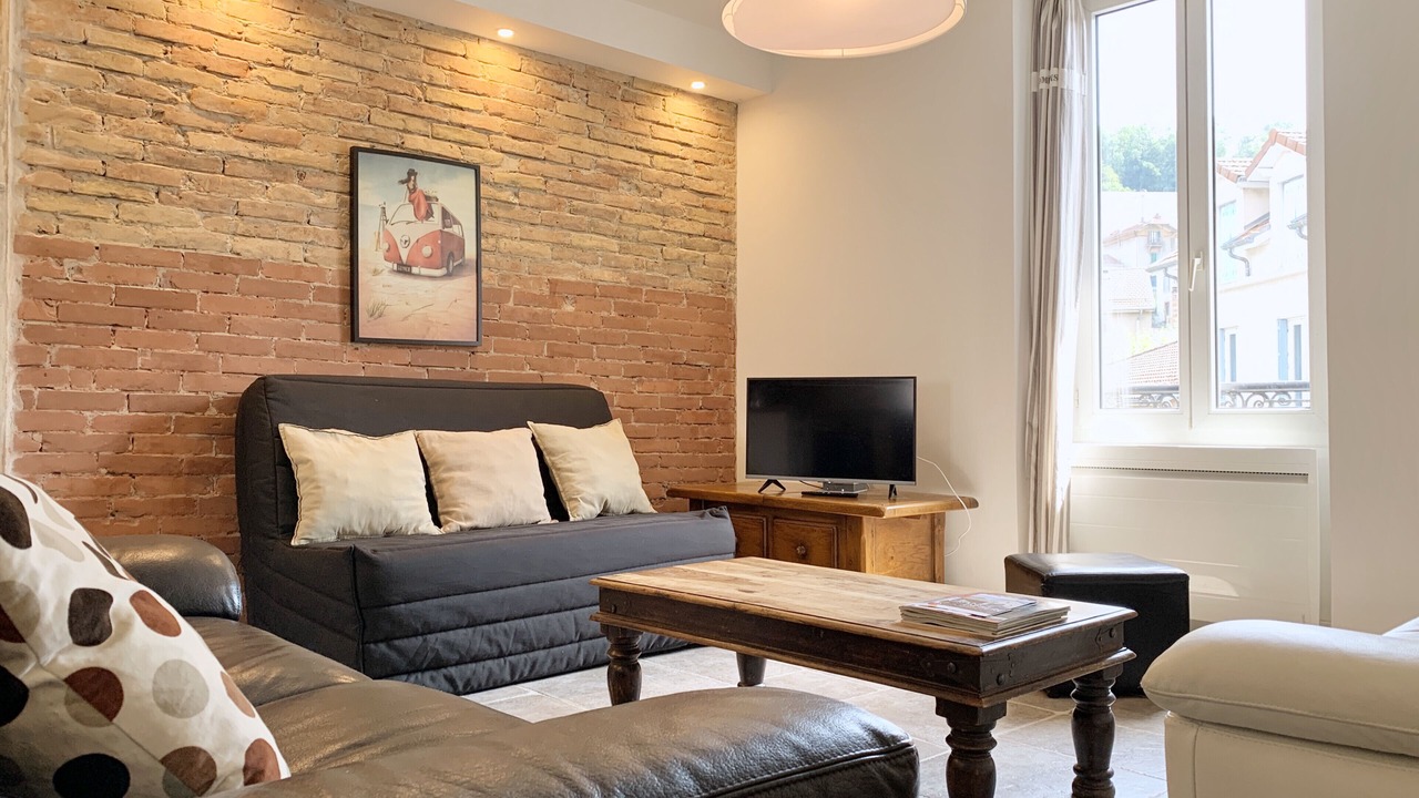 Photo of Livingroom in Voiron