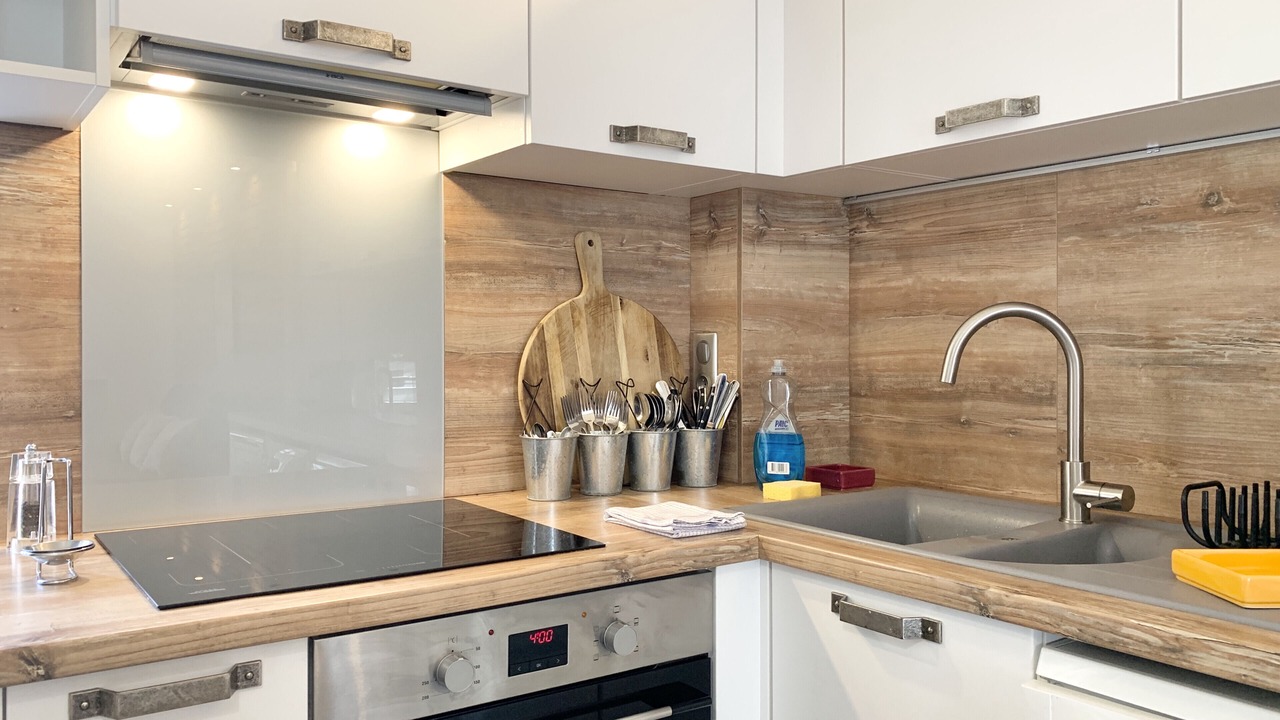 Photo of Kitchen in Voiron