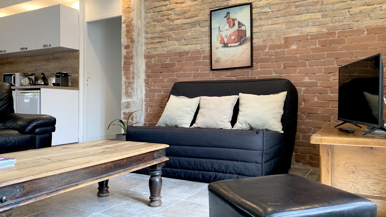Photo of Livingroom in Voiron