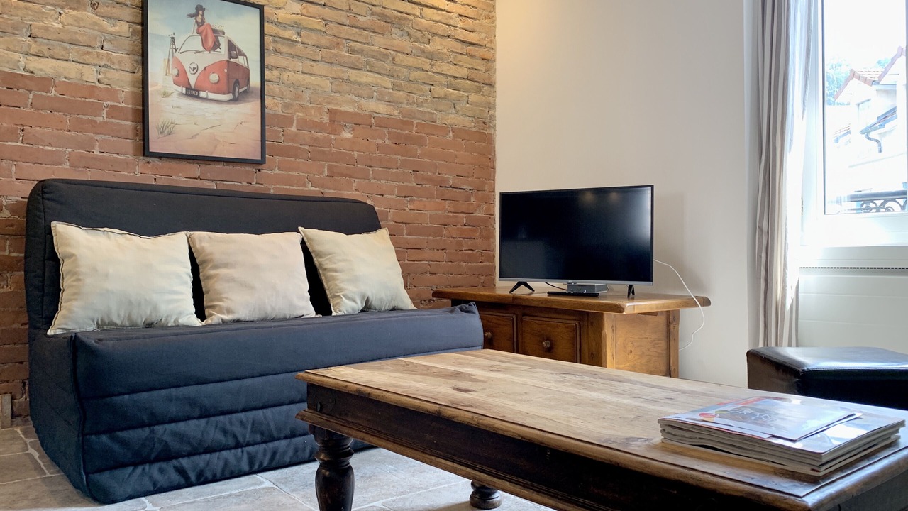 Photo of Livingroom in Voiron