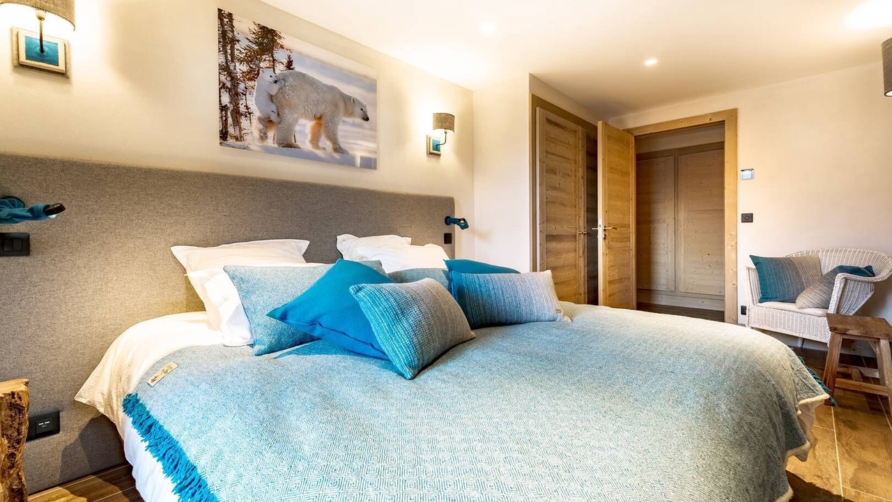 Photo of Bedroom in Les Eucherts