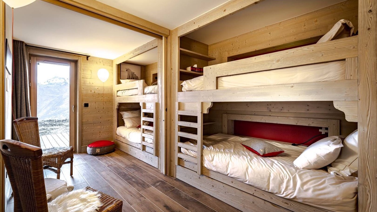 Photo of Bedroom in Les Eucherts