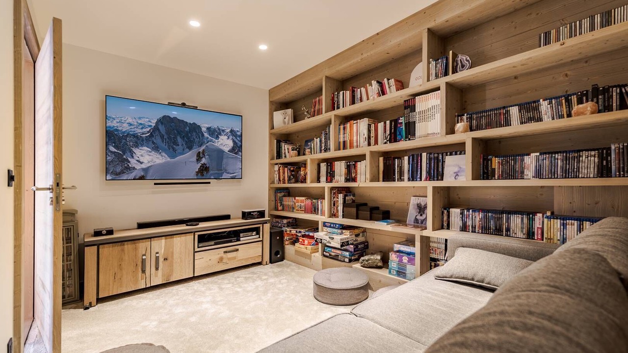Photo of Livingroom in Les Eucherts