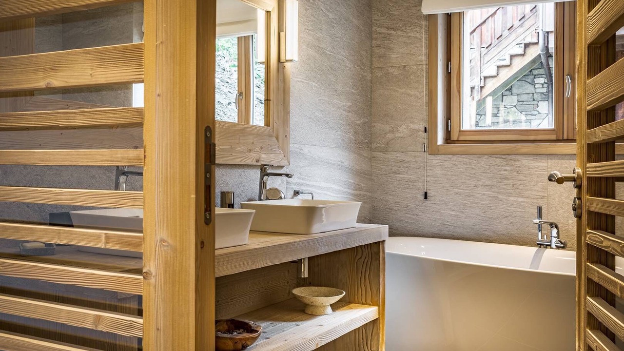 Photo of Bathroom in Les Eucherts