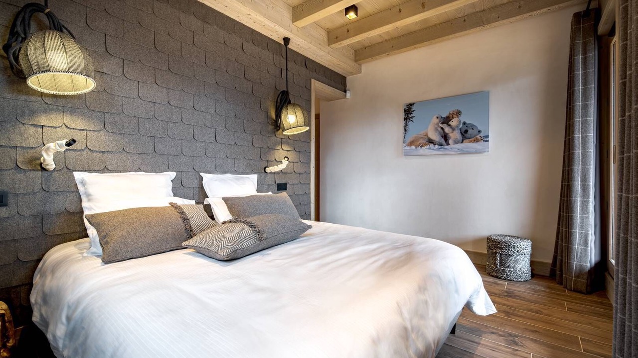 Photo of Bedroom in Les Eucherts