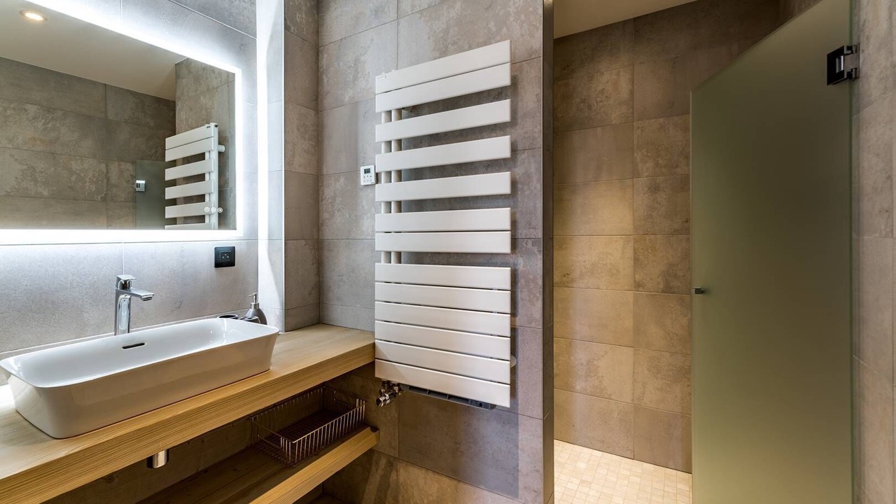 Photo of Bathroom in Les Eucherts