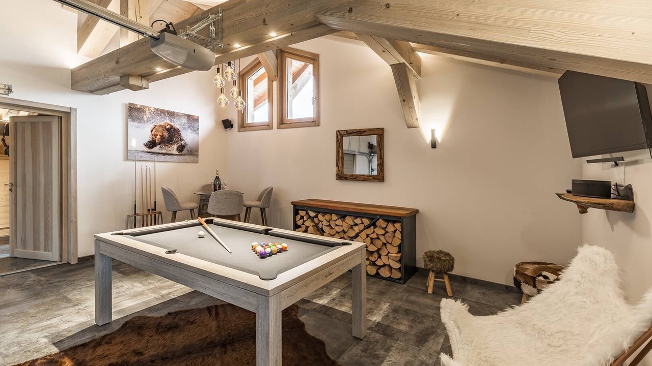 Photo of Bedroom in Les Eucherts