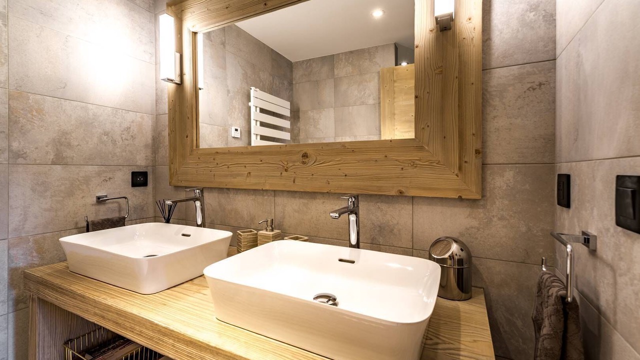 Photo of Bathroom in Les Eucherts