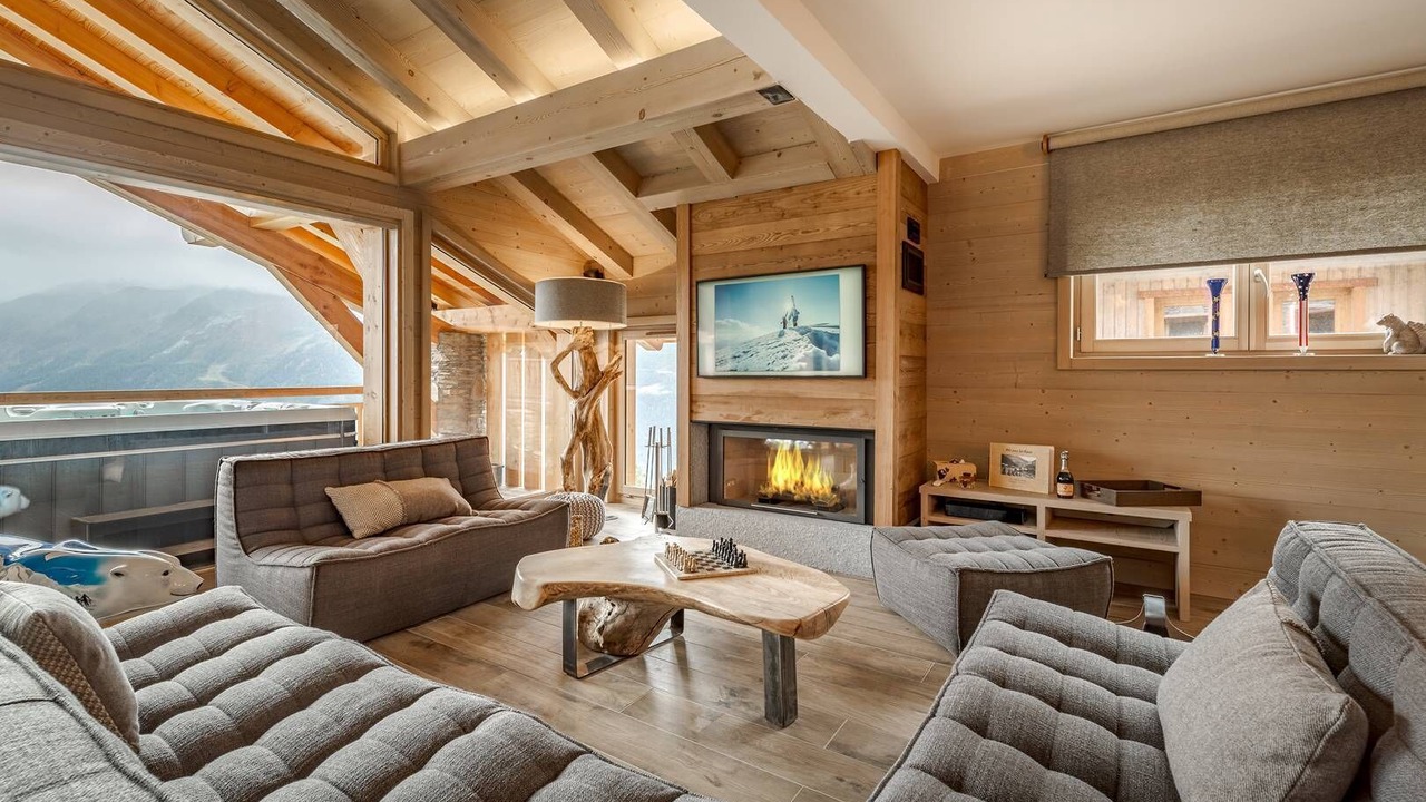Photo of Livingroom in Les Eucherts