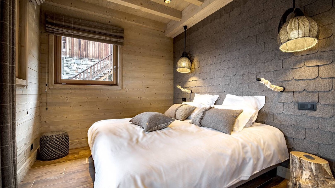 Photo of Bedroom in Les Eucherts
