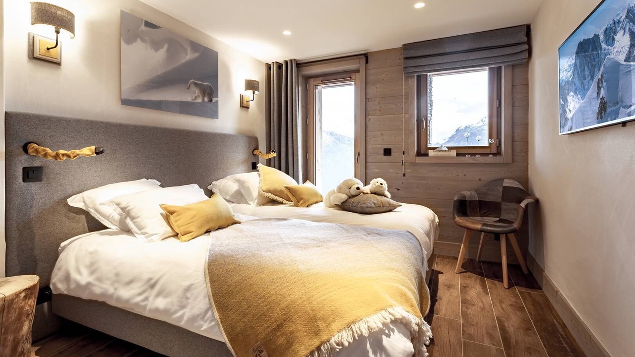 Photo of Bedroom in Les Eucherts