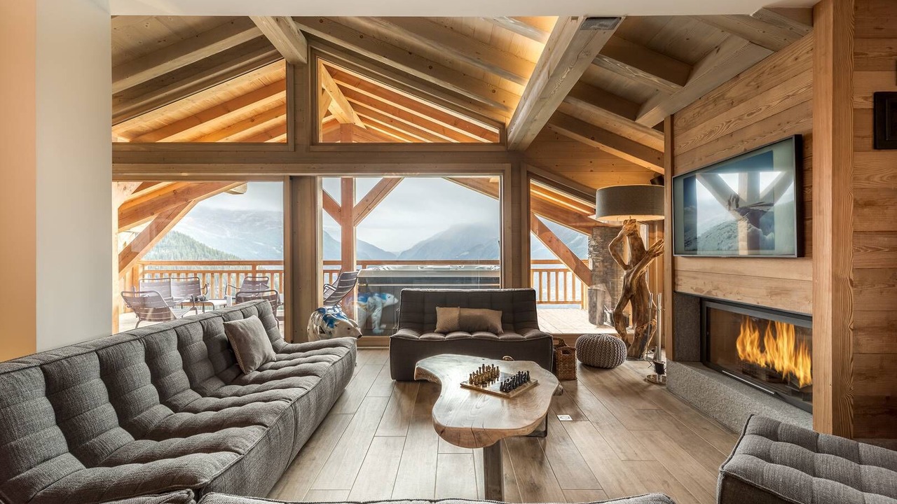 Photo of Livingroom in Les Eucherts