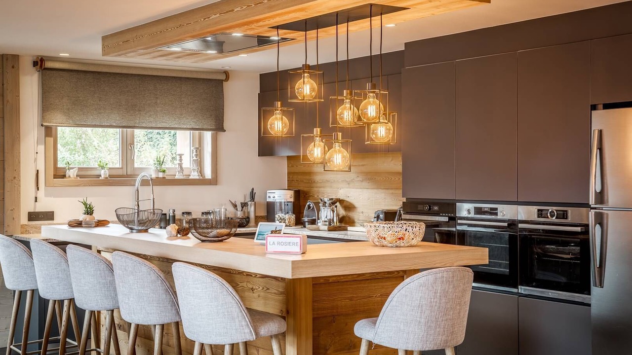 Photo of Kitchen in Les Eucherts