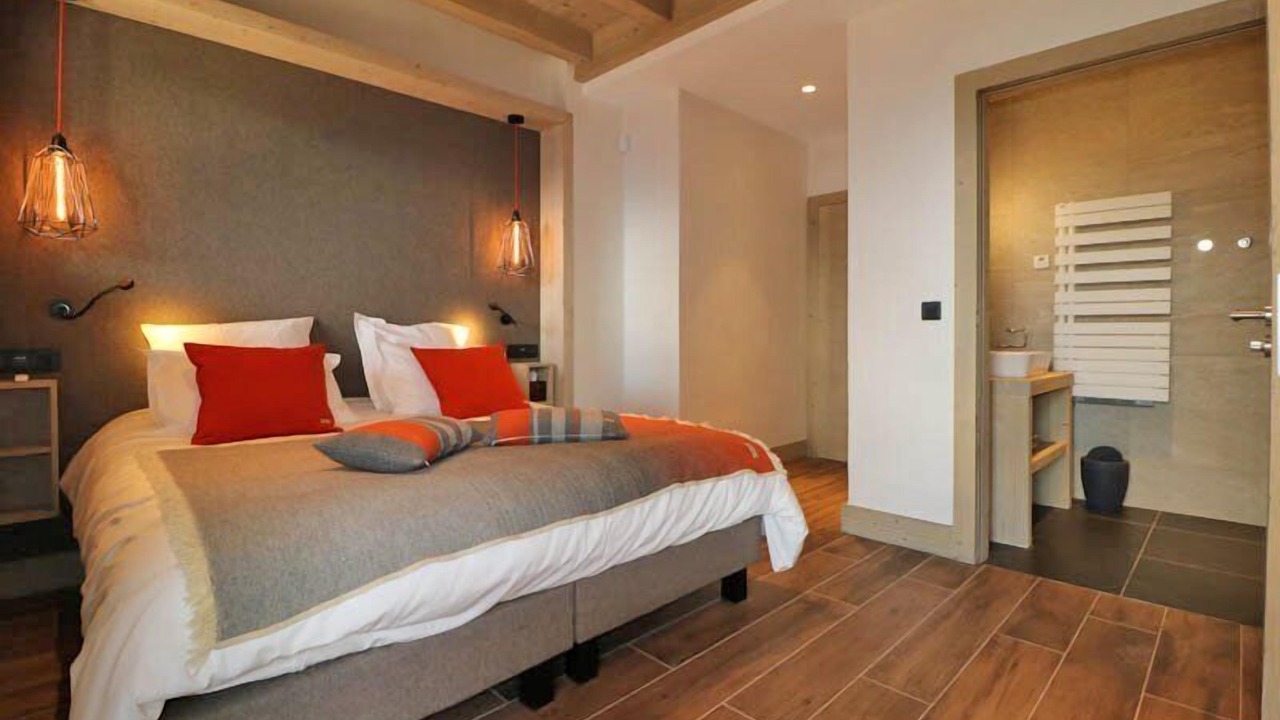 Photo of Bedroom in Les Eucherts
