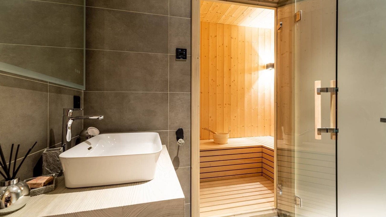 Photo of Bathroom in Les Eucherts