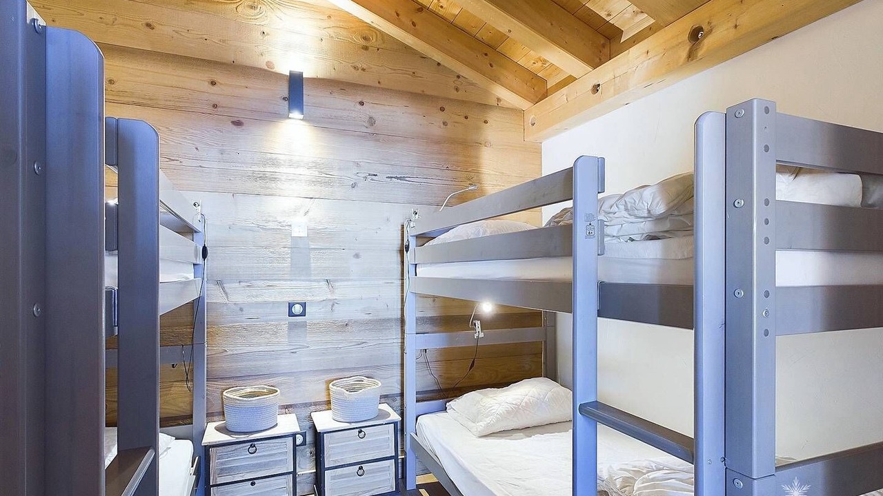 Photo of Bedroom in La Rosiere