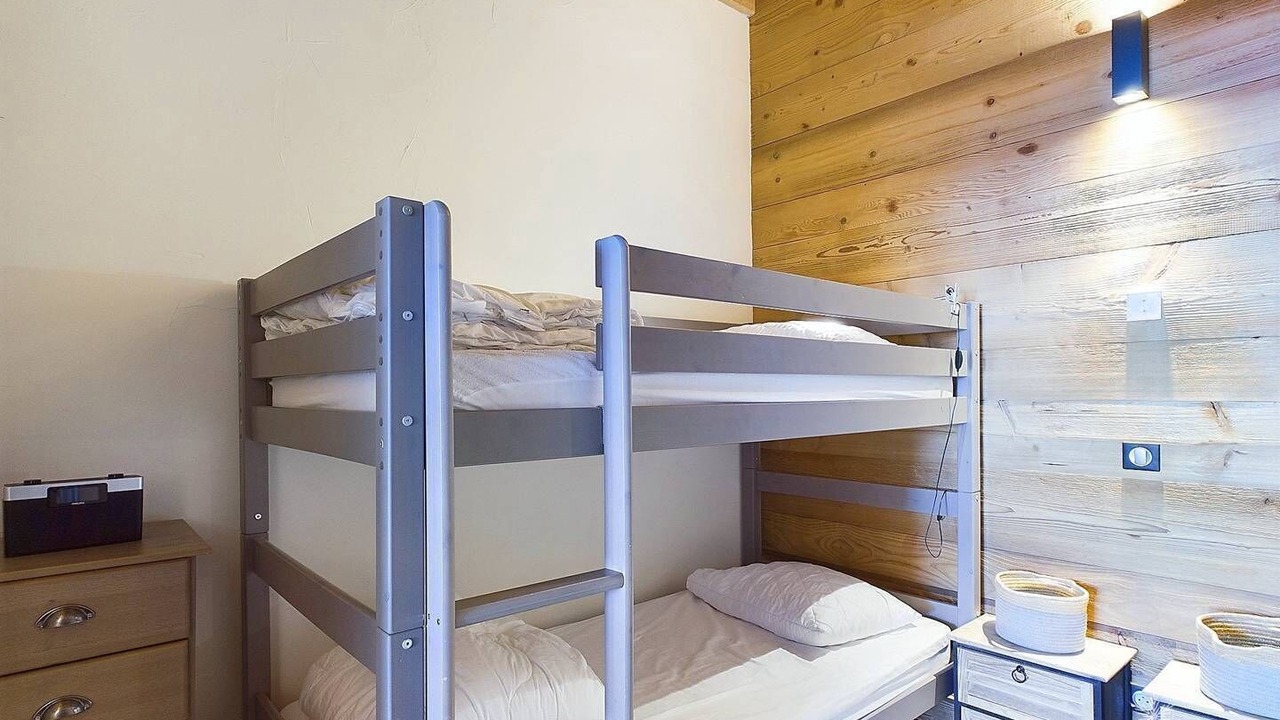 Photo of Bedroom in La Rosiere