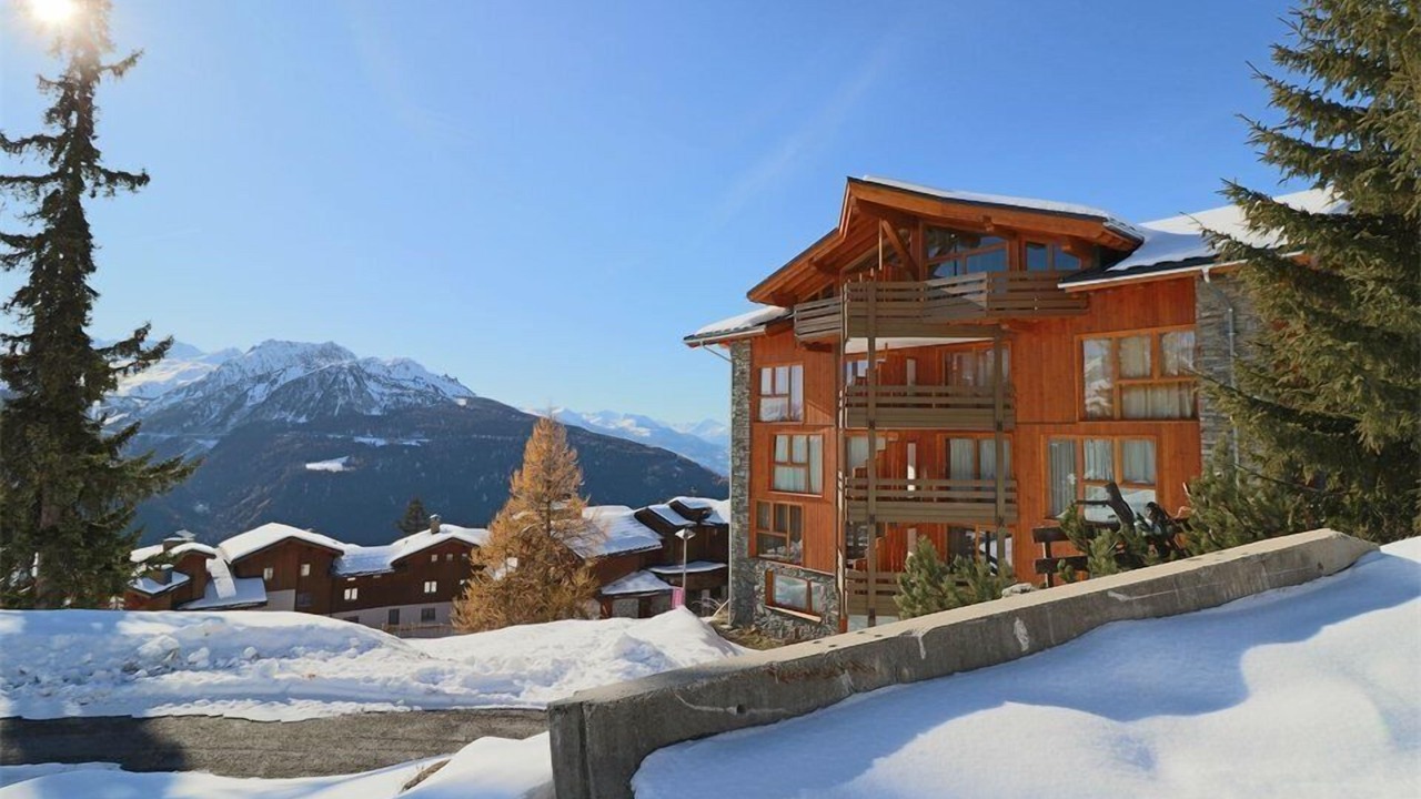 Photo of Outdoor in La Rosiere