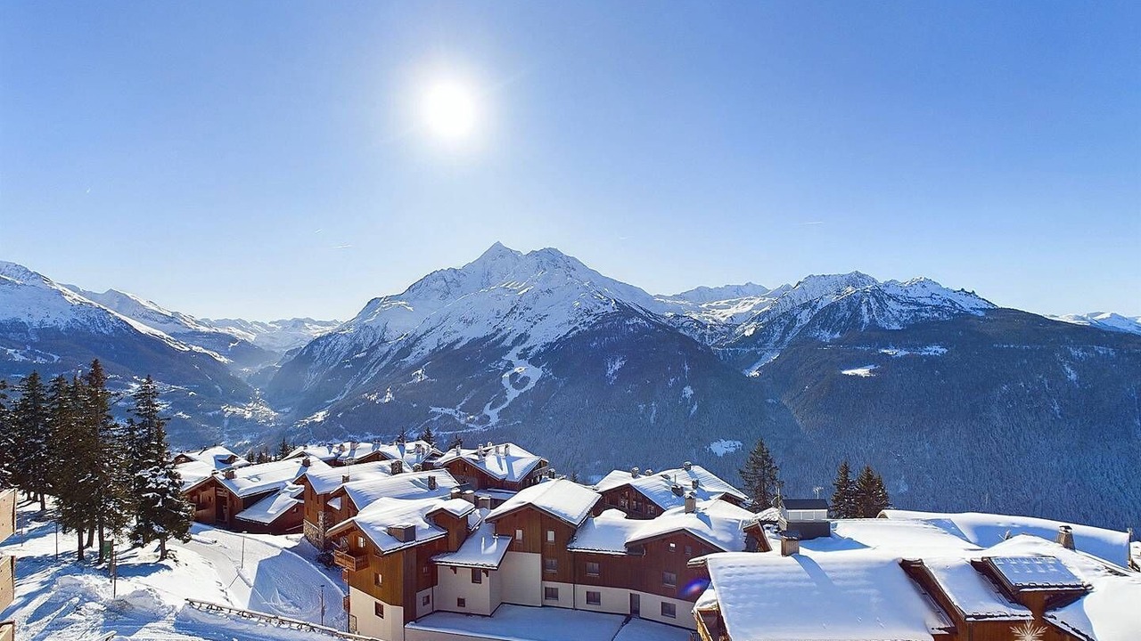 Photo of Outdoor in La Rosiere