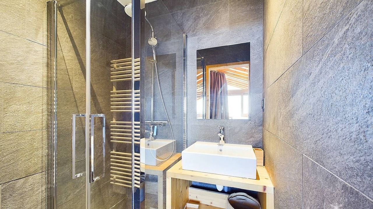 Photo of Bathroom in La Rosiere
